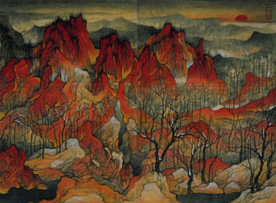 宗主人才郭子仪,门多将相蔚相辉;托根小草秋榆宦,食叶长廊春棘闱 | 宋·许月卿 鹿鸣用赵资