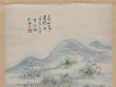 有用方为学,经纶仰大儒;良知贤圣绍,伟绩古今无;策早筹边展,忠因 | 清末近现代初·金武祥