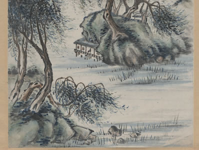 百亿毛头,花开不犯春风;三冬雪里,争芳全彰浩意;云凝谷晓,滴水冰 | 宋·释清了 偈颂二十九
