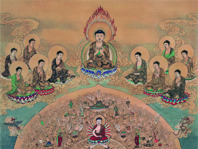 只于梦里,忆碧海潮生,参差淹灭;只于梦里,忆世间离别;当春季、只 | 当代·添雪斋 皂罗特髻