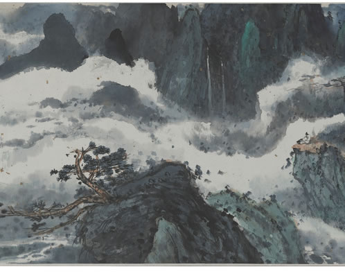 采苓采苓,首阳之巅;人之为言,苟亦无信;舍旃舍旃,苟亦无然;人之 | 先秦·诗经 采苓