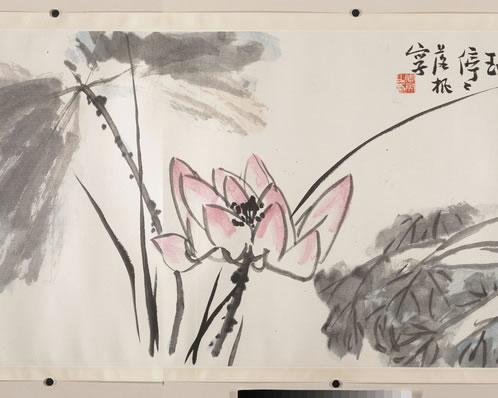 一重方空一重纱;采莲花;采菱花;爱住吴船,生小号吴娃;墙内红楼楼 | 清·郭麟 江城梅花引
