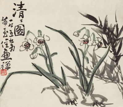 汉上登飞幰,荆南历旧居;已尝临砌橘,更睹跃池鱼;盛德继微渺,深衷 | 唐·宋鼎 赠张丞相