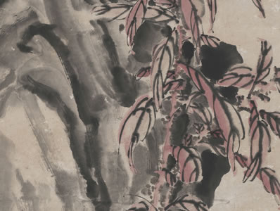 谁失方干意,愁吟动地哀!言将蹈海去,怪我踏冰来;威庙怒犹在,孝陵 | 清·钱澄之 酬方蕴修