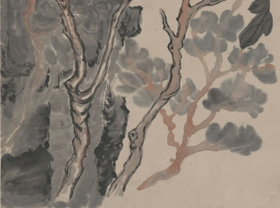 雅心慕幽洁,莳芳此堂阴;端居寡俗好,庶得观物心;菀彼径寸苗,弱质 | 明·林右 题植芳堂