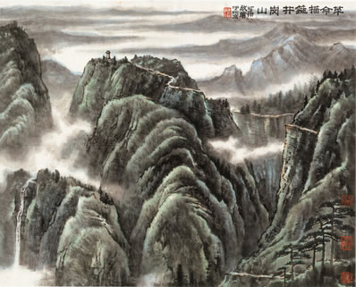 迢迢客路谁为主,纵是在家如逆旅;飘泊天涯;谁道天涯胜似家;一年暂 | 清·董元恺 偷声木兰花