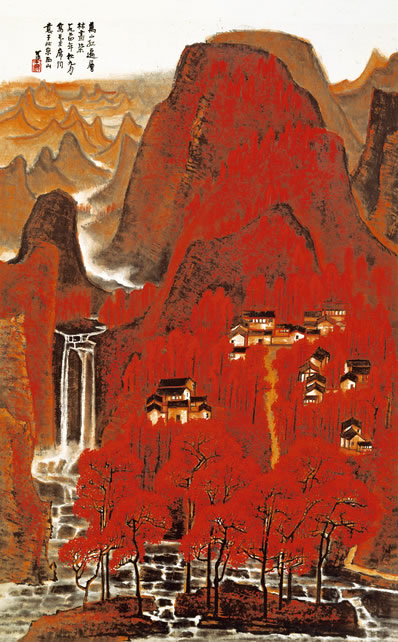 穷达皆昨梦,死生同一波;幻身非我有,薄俗奈渠何;霜树柯茎少,江湖 | 宋·王质 挽李平仲二首
