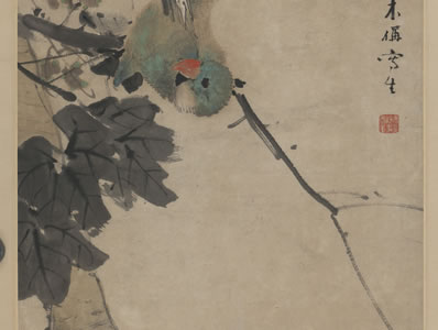 黄钺新兼两镇雄,至和前已冠三公;传将名德蛮夷外,老却年华将相中 | 宋·陆佃 琼林苑御筵奉