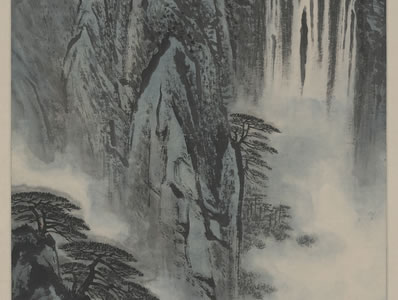 坠绪今如线,遗书尚满床;功名两蜗角,世路几羊肠;癖有登山屐,贫无 | 宋·李兼 次韵周与能