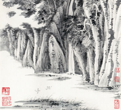 去年扶病上新茔,歌管杯盘水曲亭;今日重来人不见,杏花零落柳条青 | 元·王恽 细君崔氏哀辞