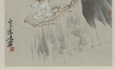 天边落木莽森森,阙下归人万里心;满箧烟云书草在,几年霜露剑花侵 | 明·游朴 二十九日出都
