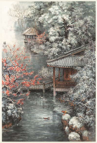 古人有良规,不可去斯须;隐微密自烛,非为外貌拘;束己若不足,束人 | 明·释函可 示学人三十
