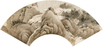 寂寥满地落花红(京兆女子),独倚栏干花露中(赵嘏);征客未来音信 | 金末元初·李俊民 集古