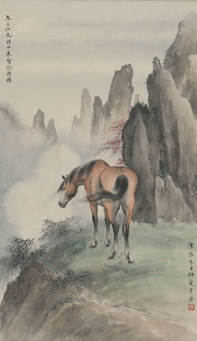 蚕丛今岁看灯宵,可人只有峡中州;白帝纶巾隐敌国,胜势蜀尾连吴头 | 宋·阳枋 和夔州李约斋
