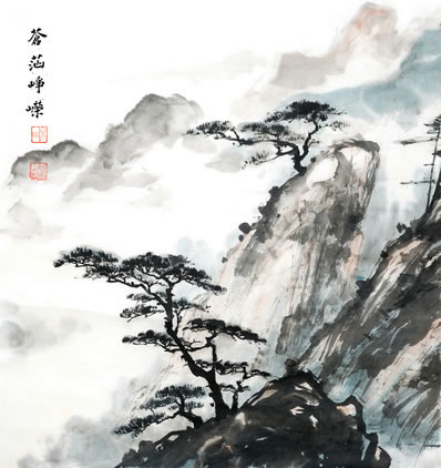 上客谈方剧,秋杯夜未阑;傍林迷曲岸,乘月爱清澜;往事悬河尽,新诗 | 明·区大相 舟夜小集