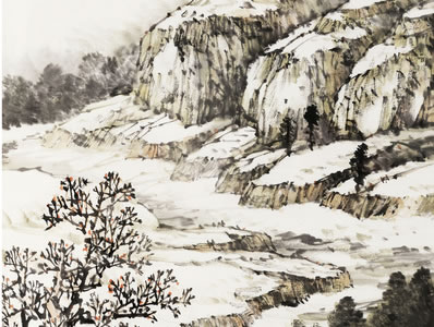 岭上千峰秀,江边细草春;今逢浣纱石,不见浣纱人 | 唐·王轩 题西施石诗