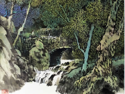 擅江东、公瑾风流;况绮丽、更扬州;喜得龙门人未腐,买清娱、且伴遨 | 清·王士禄 合欢带 周
