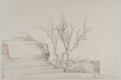出幕方为郡,行车动画轮;图书归省吏,风俗问州人;塘水龙鳞细,城槐 | 明·高启 送陈郎中出守