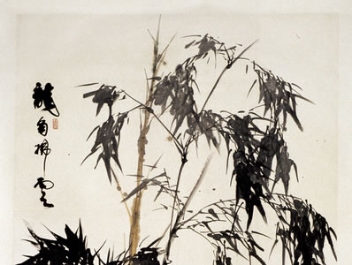 早岁登高第,宁亲返故墟;岂期轩冕客,能访薜萝居;闭户经年久,支床 | 清·周元晟 柬李仲达