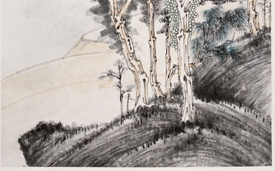 几度相逢处,情怀愈觉真;多因知己话,忽忆故乡人;满眼春光好,惊心 | 明·陈琏 逢新桥吕驿丞