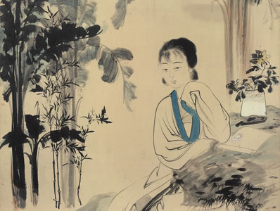 平生未省梦熊罴(李群玉),入眼春风喜有期(殷尧藩);倘更数年逢 | 清·瞿士雅 注:兄诞三月