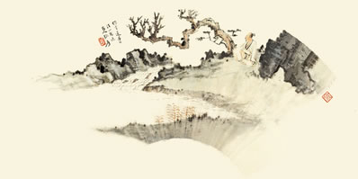 旱潦苦伤稼,景象难休休;老农早夜祝,愿见虞与周;弥望泪欲滴,相对 | 宋·刘黻 癸丑九月苦雨