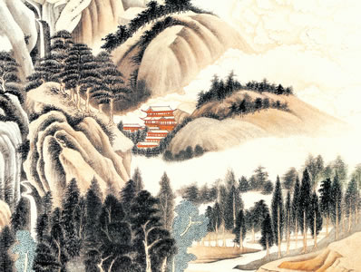 梦觉纱窗晓;残灯掩然空照;因思人事苦萦牵,离愁别恨,无限何时了 | 宋·柳永 梁州令