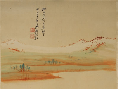 草草时间欢笑,厌厌别后情怀;留下一场烦恼去,今回不比前回;幸自一 | 宋·晁端礼 河满子