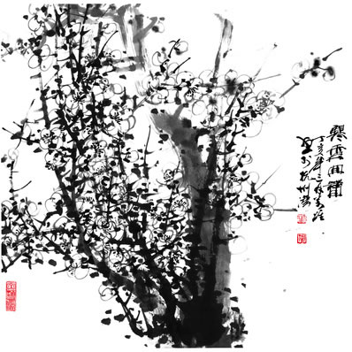秋渚涵容碧,秋水刷眼青;排头烟树老,扑面水风腥;上濑复下濑,长亭 | 唐·韦处厚 秪(疑当作