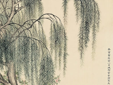 风霜盈草莽,独出占春芳;闲卉肥何益,清姿瘦不妨;林花方匝匝,风景 | 明·释超雪 咏梅