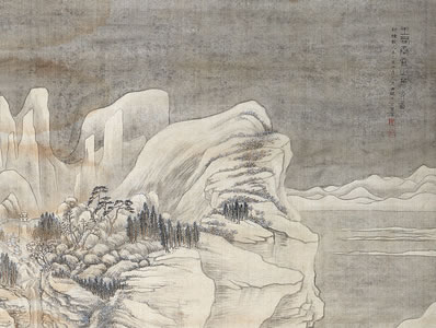 是邪非邪;立而望之;偏何姗姗其来迟 | 汉·刘彻 李夫人歌