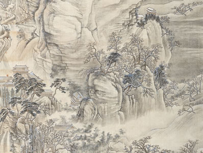 一囊空负九秋萤(陆龟蒙),练得身形似鹤形(李翱);雨后绿苔侵履迹 | 清·瞿士雅 五十自寿集