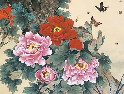 辞官身寄楚天涯,石屋烧丹别是家;七十二峰春雪里,杖藜随意看梅花 | 明·谢榛 寄武当山张隐