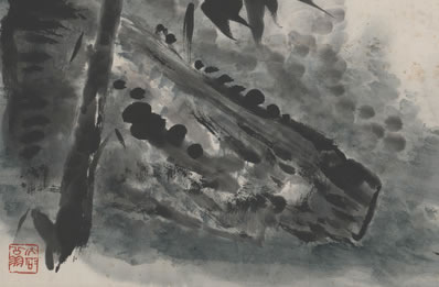 春赏逐阳和,川游澹夕波;观灯传佛性,闻榜答渔歌;千里人俱老,终年 | 明·罗洪先 寄万鹿园