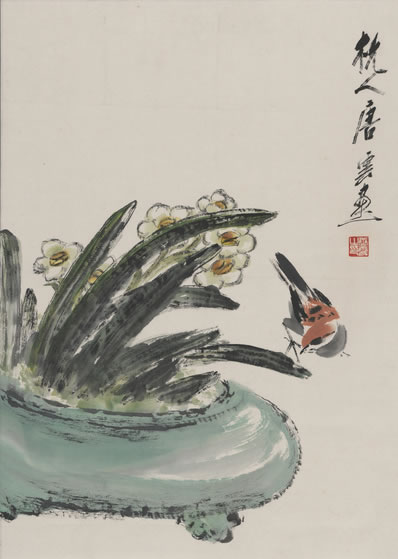 春被雨禁持;伤心事、仿佛去年时;记芳径暮归,褪妆微醉,暗帏先寝, | 宋·方君遇 风流子