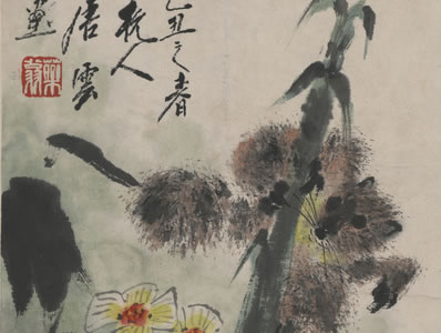 别中还梦别,悲后更生悲;觉梦俱千里,追随难再期;翻思梦里苦,却恨 | 唐·长孙佐辅 代别后梦