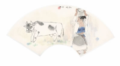 展玩牙签,惜粉翅如新,犹缀荃翠;别却芳丛,那管落红铺地;且喜风雅 | 清·方彦珍 玲珑四犯