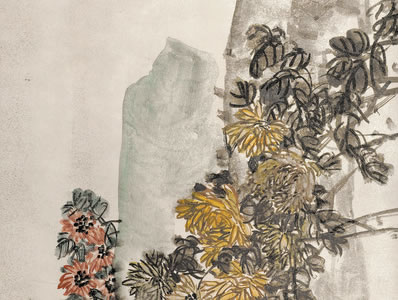 归去;一叶扁舟,却问归何处;衰柳不成行,冷落蒹葭浦;风利漫歌公无 | 清·周之琦 甘草子 题