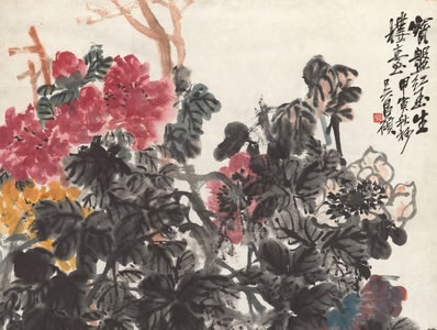 读书万卷真须破,念佛千声好是空;多少英雄齐下泪,一生缠死笔头中 | 清·宋湘 说诗