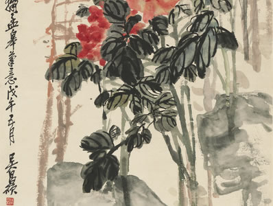 无地无媒只一身(赵渭南),蛾眉画出月争新(高骈);春来削发芙蓉寺 | 金末元初·李俊民 集古