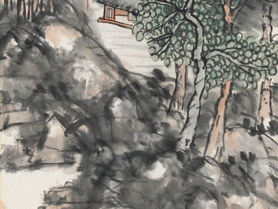 苍山过秦梁,山尽见川陆;下马古成都,访垄得乔木;扫箨开奠席,陨 | 宋·梅尧臣 送范景仁学士