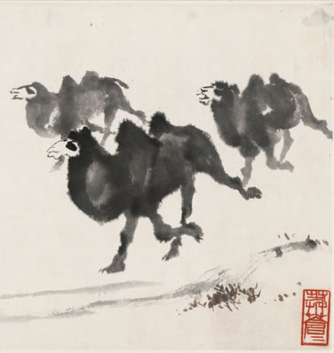 倦客方歌归去来,君归先为酌离杯;凤凰台下帆朝发,龙虎山前云莫回 | 元末明初·梁寅 张元相