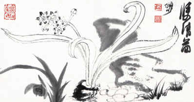 长啸蹑高寒,回首万山,空翠零乱;渺渺清秋,与斜阳天远;引光禄、清 | 宋·赵以夫 尾犯 重九