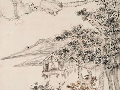 危冠广袖楚宫妆,独步闲庭逐夜凉;自把玉钗敲砌竹,清歌一曲月如霜 | 唐·高适 听张立本女吟