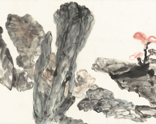 埽花甃古,扶柳亭欹,销减吟兴;杏煖饧香,都付玉箫吹冷;尘幕已迷归 | 清·张景祁 倦寻芳