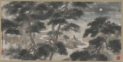 秋窗昨夜秋风起,百感心成一寸灰;千里雁来书未至,五更虫语梦初回 | 元末明初·王翰 秋怀