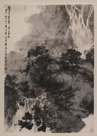 夜半沙上行,月莹天心明;沙月浩无际,此中离思生;上天何寥廓,下地 | 唐·卢仝 月下寄徐希仁