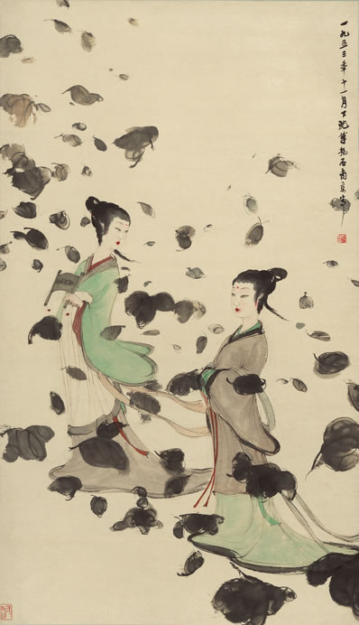 长安桂殿倚空城,每至黄昏愁转盈;旧来偏得君王意,今是无端宠爱轻 | 唐·魏奉古 长门怨