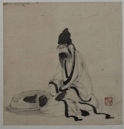最无端,官楼画角轻吹;一声来、深闺深处,把人好梦惊回;许多愁、尽 | 宋·严仁 多丽 记恨