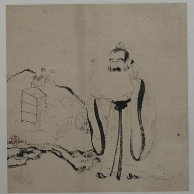 阔人已骑文化去,此地空余文化城;文化一去不复返,古城千载冷清清 | 近现代·鲁迅 剥崔颢黄